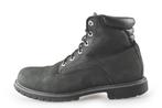 Timberland Veterboots in maat 44 Zwart | 5% extra korting, Kleding | Heren, Schoenen, Verzenden, Boots, Gedragen, Timberland