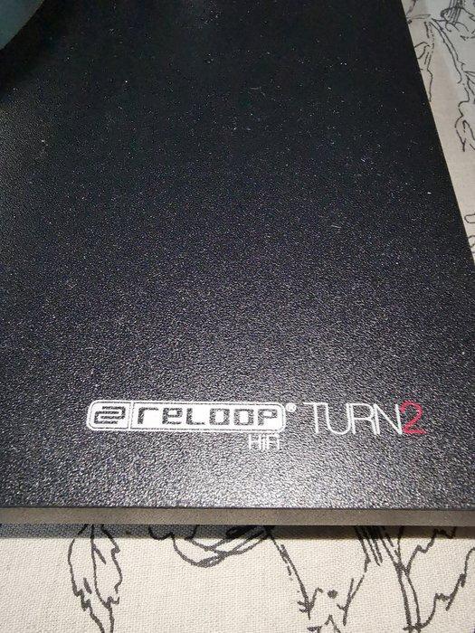 Reloop HiFi - Turn 2 met Ortofon naald. Platenspeler, Audio, Tv en Foto, Radio's