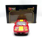 Bburago 1:18 - Modelauto - Ferrari 348 TB - Evolutie, Nieuw