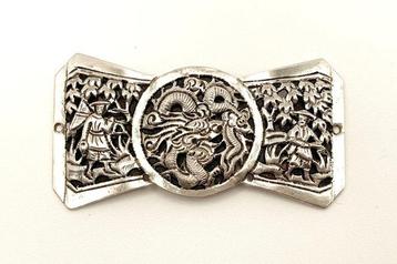 Zilver - China - Qing Dynastie (1644-1911)