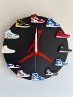 Horloge murale - Nike Jordan Publicitário Vintage -