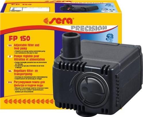 Sera FP 150 aquarium stromingspomp (regelbaar), Dieren en Toebehoren, Vissen | Aquaria en Toebehoren, Filter of Co2, Nieuw, Ophalen of Verzenden