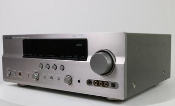 Yamaha - AX-V661 AV Solid state meerkanaals receiver