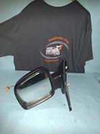 linker spiegel volkswagen transporter t5 zwart KAST 6D, Auto-onderdelen, Ophalen of Verzenden, Gebruikt, Volkswagen