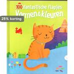 Vormen en kleuren / 100 fantastische flapjes 9789492116611, Boeken, Verzenden, Gelezen