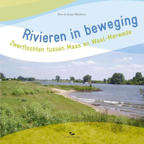 Rivieren in beweging 9789081541299 Piet Nienhuis, Boeken, Schoolboeken, Zo goed als nieuw, Verzenden