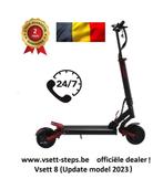 VSETT 8 Testrit Mogelijk , Service aan huis!, Vélos & Vélomoteurs, Trottinettes, Elektrische step (E-scooter), Ophalen of Verzenden
