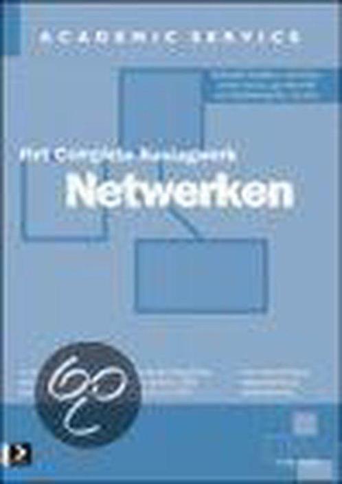 Netwerken / Het complete naslagwerk 9789039519387 C. Zacker, Boeken, Informatica en Computer, Gelezen, Verzenden
