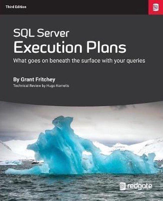 SQL Server Execution Plans 9781910035245 Grant Fritchey, Boeken, Taal | Engels, Zo goed als nieuw, Verzenden