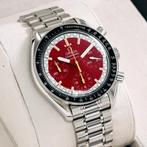 Omega - Speedmaster Reduced Schumacher Red Dial -