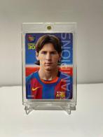 2004/05 - Panini - Megacracks Barça Campió - Lionel Messi -, Hobby & Loisirs créatifs, Jeux de cartes à collectionner | Autre