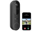 Veiling - Reolink 2K Draadloze Videodeurbel, Nieuw