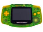 Gameboy Advance Limited Zelda Edition + IPS V5, Games en Spelcomputers, Verzenden, Nieuw