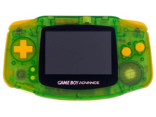 Gameboy Advance Limited Zelda Edition + IPS V5, Games en Spelcomputers, Spelcomputers | Nintendo Game Boy, Verzenden