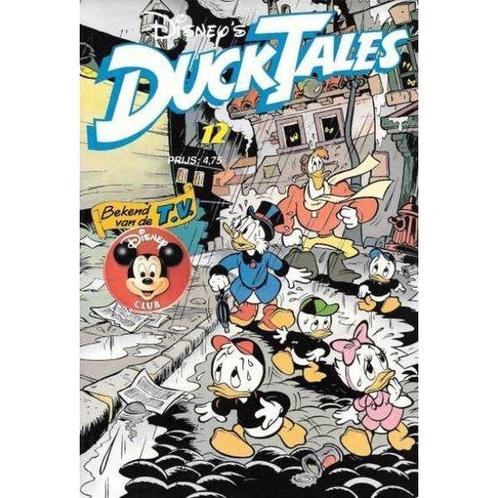 Disneys DuckTales Nr. 17 8710722012138, Boeken, Overige Boeken, Gelezen, Verzenden