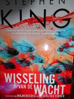 Wisseling van de Wacht Stephen King 9789021029122, Verzenden, Gelezen, Stephen King