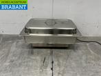 RVS Hendi Chafing dish 1/1 GN 230V, Ophalen of Verzenden, Nieuw in verpakking