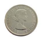Canada. Elizabeth II. Dollar 1964 - Confederation