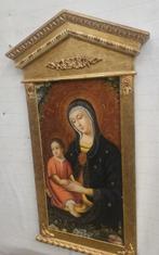 Teodoro Akerman - Madonna con Bambino - 33 x 66 cm