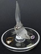 Lalique - Sieradendoos - Kristal - Baguier Faisan, Nieuw