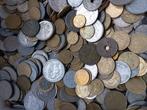 Frankrijk. Lotto di ± 4 kg de monete francesi (Zonder, Postzegels en Munten