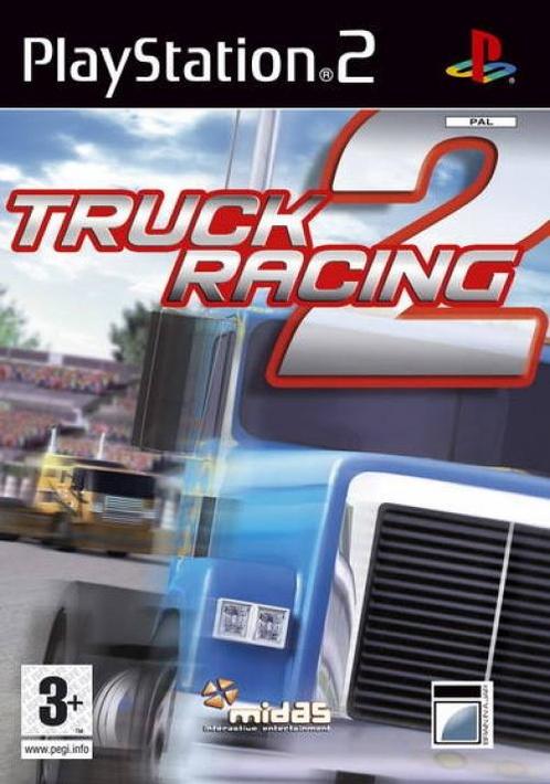 Truck Racing 2 (ps2 used game), Games en Spelcomputers, Games | Sony PlayStation 2, Ophalen of Verzenden