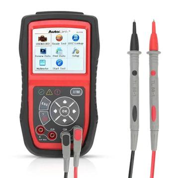 Autel AutoLink AL539B Foutcodelezer/Multimeter, Verzenden