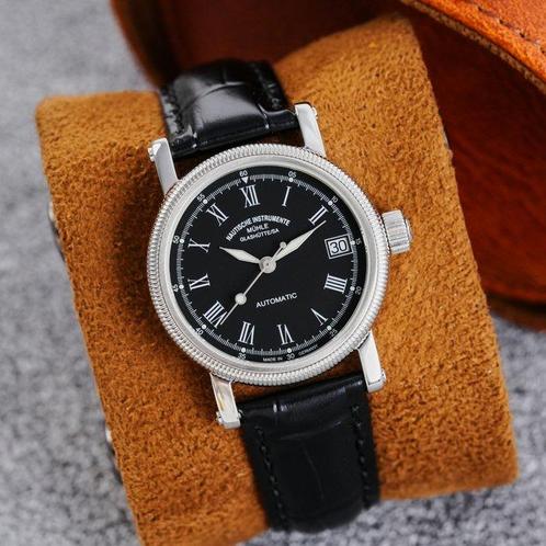Mühle Glashütte - Medium II - M1-31-60 - Heren - 2000-2010, Handtassen en Accessoires, Horloges | Heren