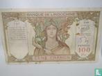 Tahiti 100 Francs 1939 - 1939, Verzenden