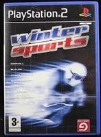 Winter Sports (ps2 tweedehands game), Consoles de jeu & Jeux vidéo, Jeux | Sony PlayStation 2, Ophalen of Verzenden