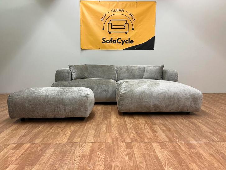 NIEUWE OVERSTOCK DEALS ZETEL / SofaCycle /LEVERING AAN HUIS, Maison & Meubles, Canapés | Sofas & Chaises Longues, Enlèvement ou Envoi