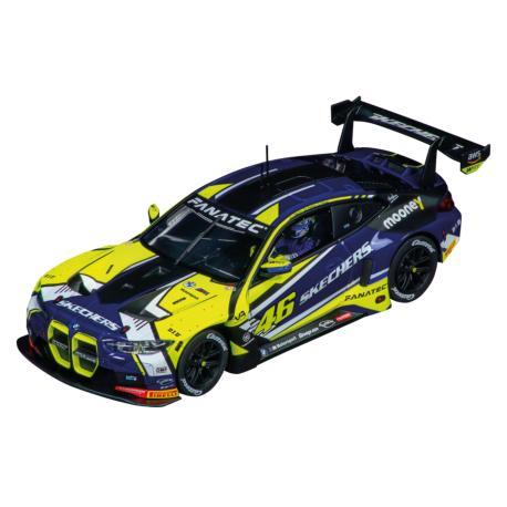 BMW M4 GT3  Valentino Rossi, No.46  | Carrera Digital 124 au, Hobby en Vrije tijd, Modelbouw | Auto's en Voertuigen, Verzenden