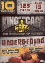 King of the Cage: The Evolution of Comba DVD, CD & DVD, Verzenden