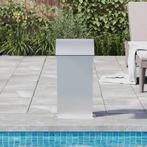 vidaXL Zwembadfontein 50x30x60 cm roestvrij staal 304, Tuin en Terras, Waterpartijen en Fonteinen, Verzenden, Nieuw