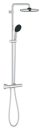 Grohe QuickFix Vitalio Start Systeem 250 Douchesysteem met, Ophalen of Verzenden, Nieuw, Chroom, Kraan