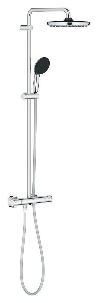 GROHE QuickFix Vitalio Start Systeem 250 Douchesysteem met, Bricolage & Construction, Sanitaire, Enlèvement ou Envoi