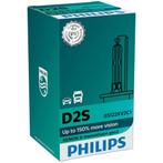 Philips D2S X-tremeVision Gen2 85122XV2C1 Xenonlamp, Verzenden
