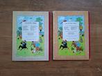 Tintin - T2 + T8 - 2 Albums en diverse heruitgaven - Herdruk, Livres