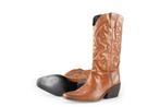 Notre-V Cowboy laarzen in maat 38 Bruin | 10% extra korting, Verzenden