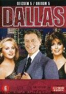 Dallas - Seizoen 5 op DVD, Cd's en Dvd's, Verzenden, Nieuw in verpakking