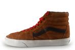 Vans Hoge sneakers in maat 43 Cognac | 20% korting, Overige kleuren, Verzenden, Zo goed als nieuw, Sneakers