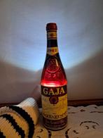 1962 Gaja - Barbaresco - 1 Fles (0,75 liter), Verzamelen, Wijnen, Nieuw