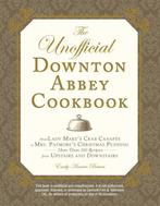 Unofficial Downton Abbey Cookbook 9781440538919, Zo goed als nieuw, Emily Ansara Baines, Emily Ansara Baines, Verzenden