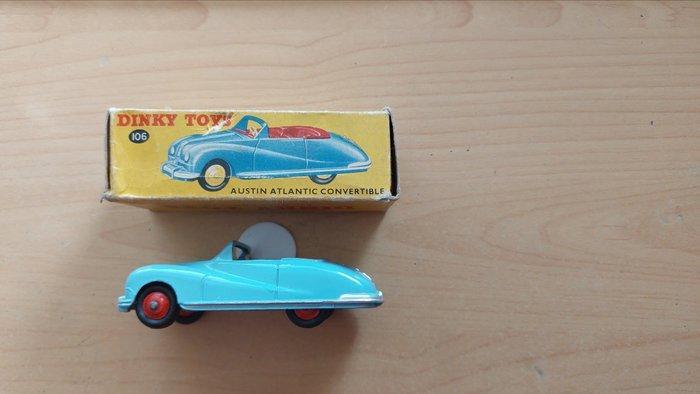 Dinky Toys 1:43 - Modelauto - Dinky Toys 106 Austin Atlantic, Hobby en Vrije tijd, Modelauto's | 1:5 tot 1:12