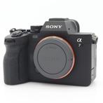 Sony A7 IV body | Tweedehands, Audio, Tv en Foto, Fotocamera's Digitaal, Verzenden, Zo goed als nieuw, Sony