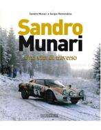 SANDRO MUNARI, UNA VITA DI TRAVERSO, Ophalen of Verzenden