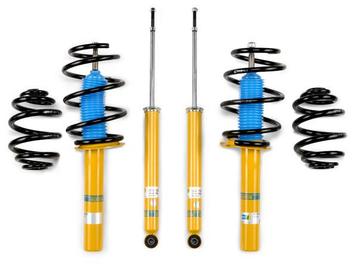 Bilstein B12 Pro-Kit Compleet onderstel veren en dempers | S, Verzenden