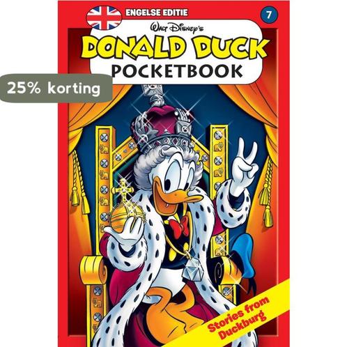 Walt Disneys Donald Duck pocketbook 7 9789058554321, Boeken, Stripverhalen, Zo goed als nieuw, Verzenden