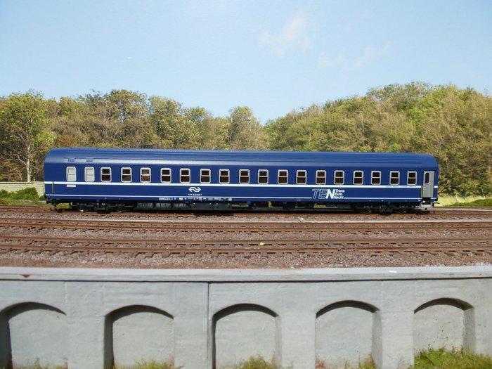 L.S. Models H0 - 12091 - Modeltrein personenwagen (1) -, Hobby & Loisirs créatifs, Trains miniatures | HO