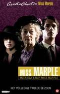Miss Marple - Seizoen 2 op DVD, Verzenden, Nieuw in verpakking